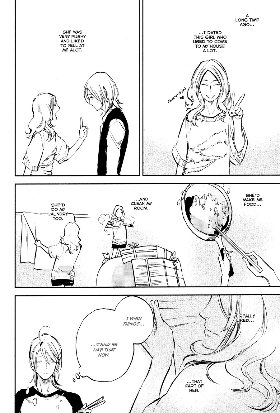 Koketsu Dining Chapter 1.5 page 4 - Vol.1 Chapter 5