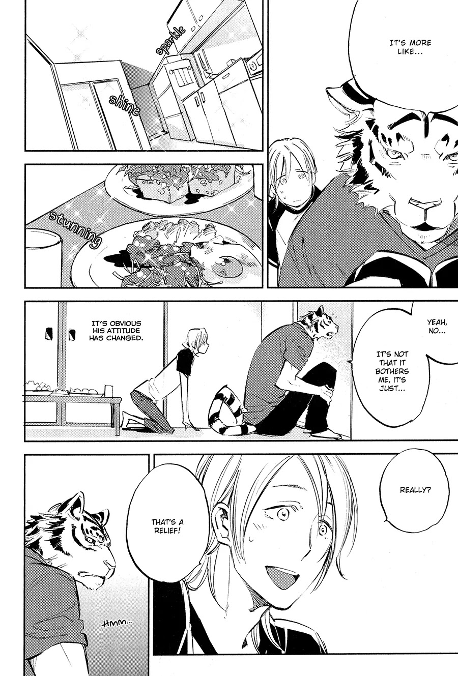 Koketsu Dining Chapter 1.5 page 6 - Vol.1 Chapter 5