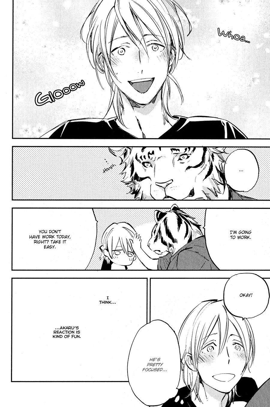 Koketsu Dining Chapter 1.5 page 8 - Vol.1 Chapter 5