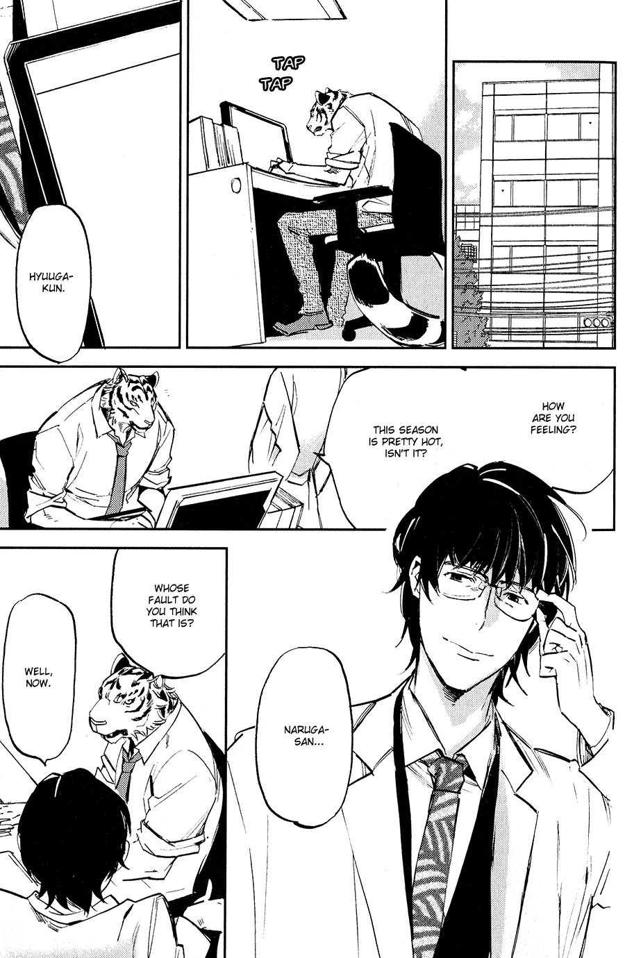 Koketsu Dining Chapter 1.5 page 9 - Vol.1 Chapter 5
