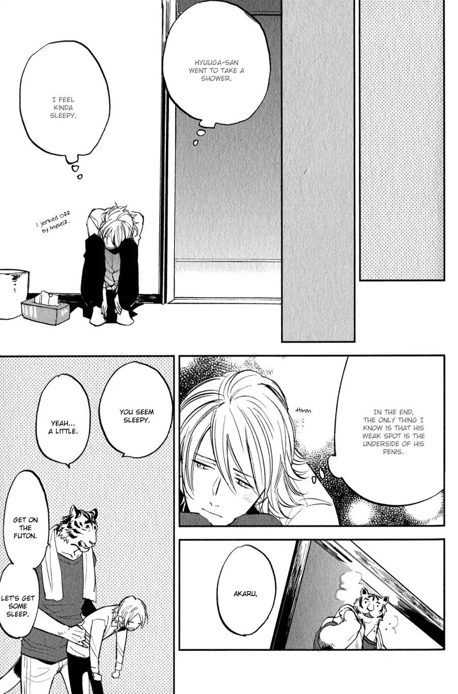 Koketsu Dining Chapter 1.6 page 20 - Vol.1 Chapter 6