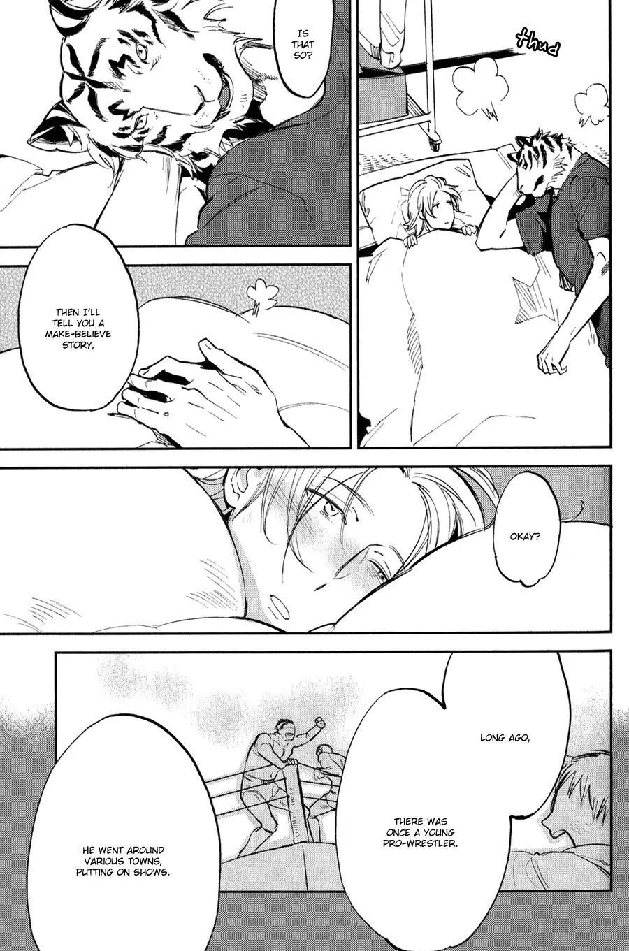 Koketsu Dining Chapter 1.6 page 22 - Vol.1 Chapter 6