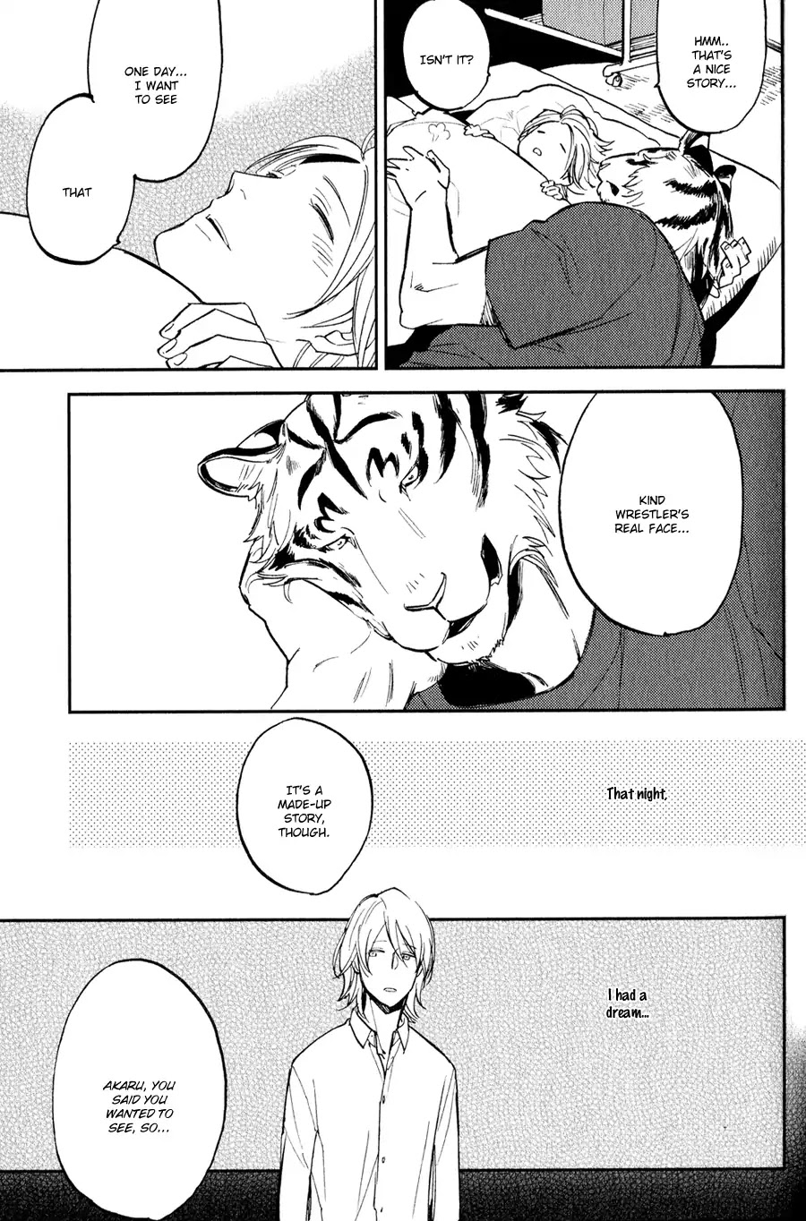 Koketsu Dining Chapter 1.6 page 24 - Vol.1 Chapter 6