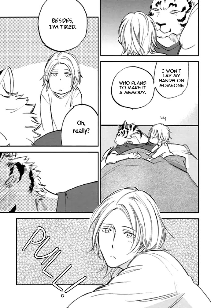 Koketsu Dining Chapter 1.7-5 page 9 - Vol.1 Chapter 7.5