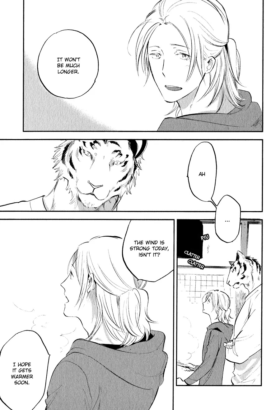 Koketsu Dining Chapter 1.7 page 4 - Vol.1 Chapter 7