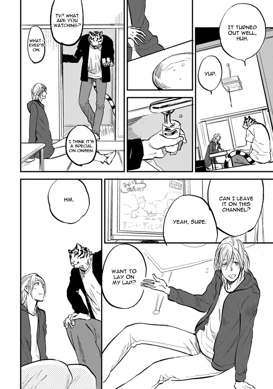 Koketsu Dining Chapter 2.1 page 10 - Vol.2 Chapter 1