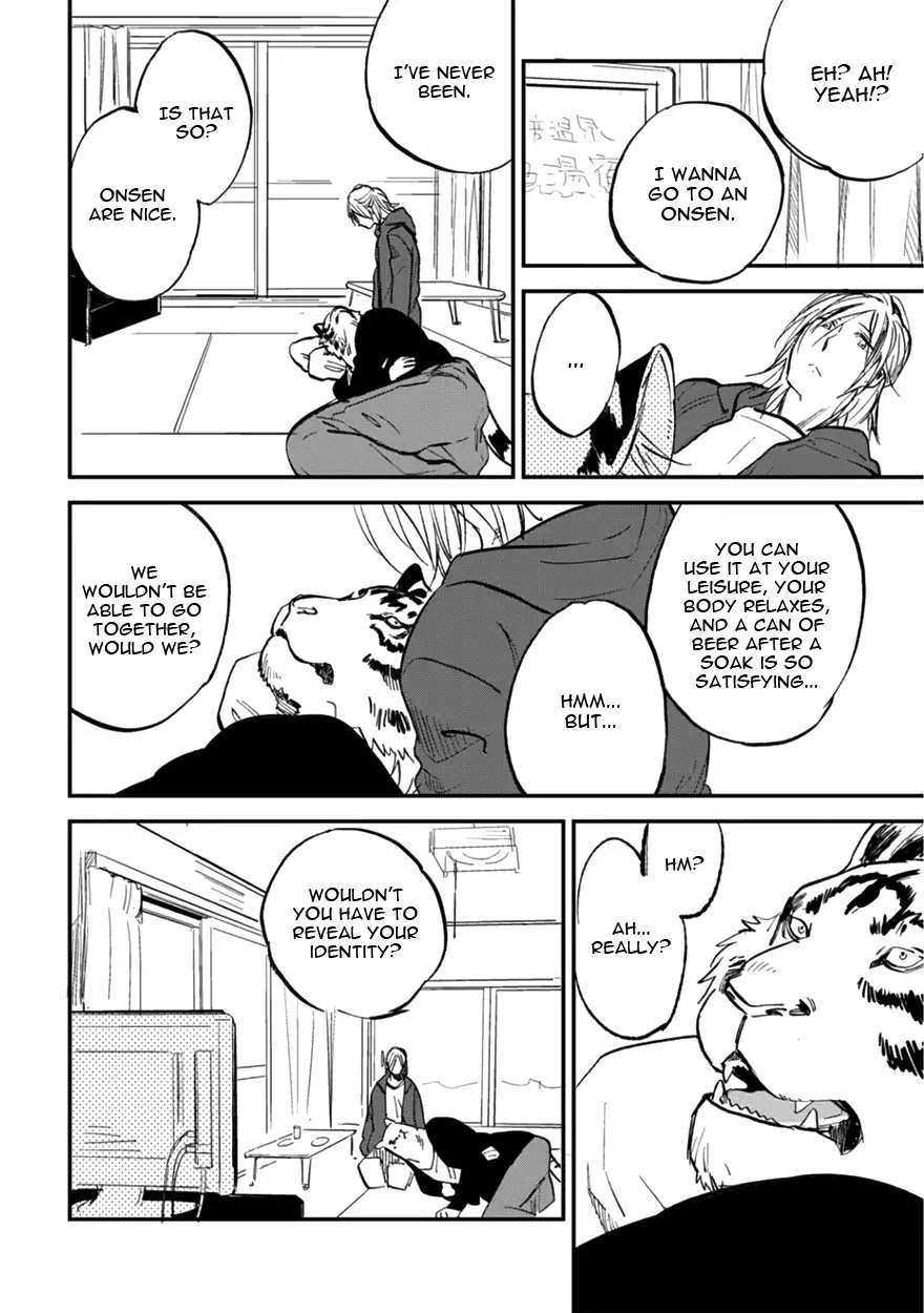 Koketsu Dining Chapter 2.1 page 12 - Vol.2 Chapter 1