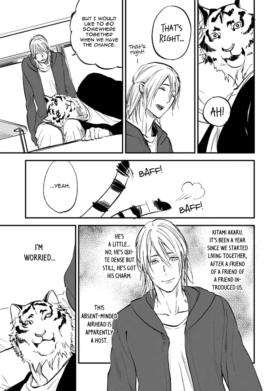 Koketsu Dining Chapter 2.1 page 13 - Vol.2 Chapter 1