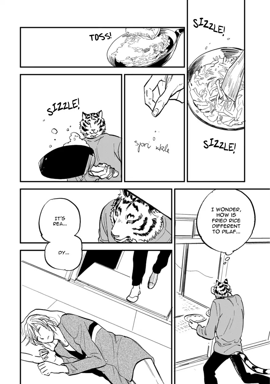 Koketsu Dining Chapter 2.1 page 20 - Vol.2 Chapter 1
