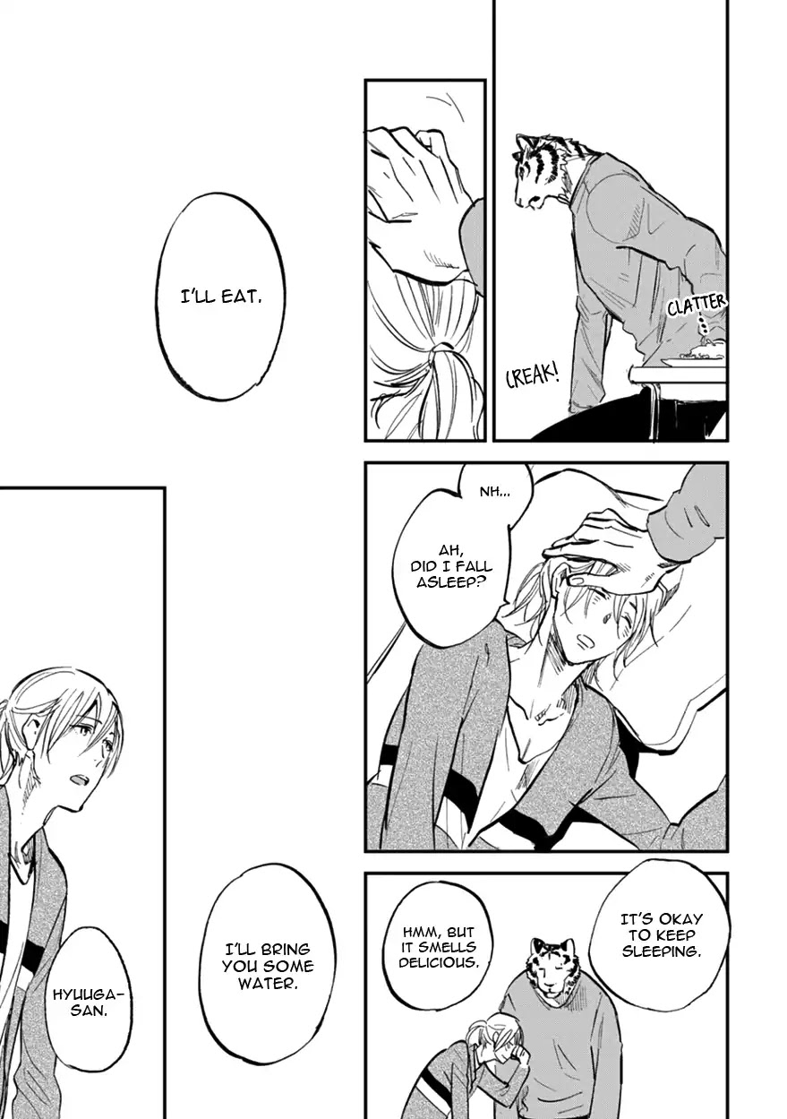 Koketsu Dining Chapter 2.1 page 21 - Vol.2 Chapter 1