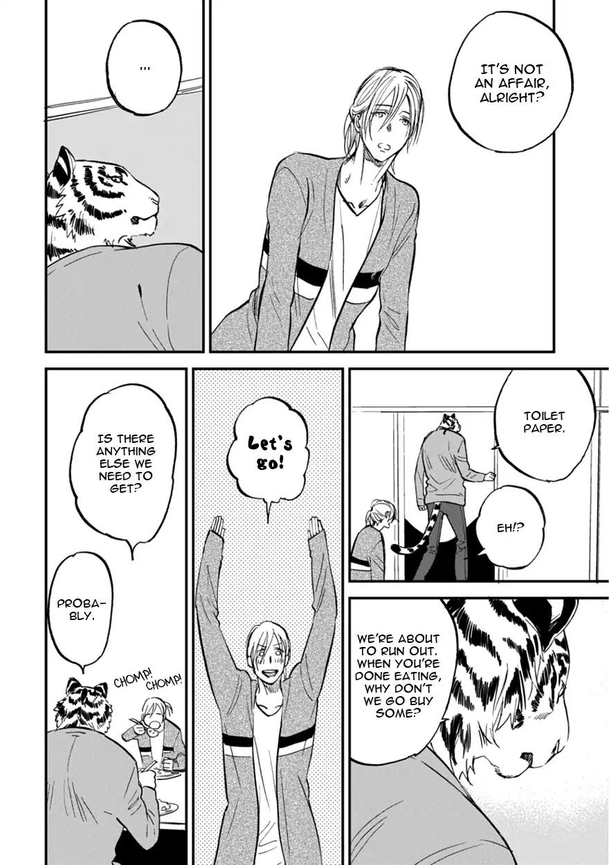 Koketsu Dining Chapter 2.1 page 22 - Vol.2 Chapter 1