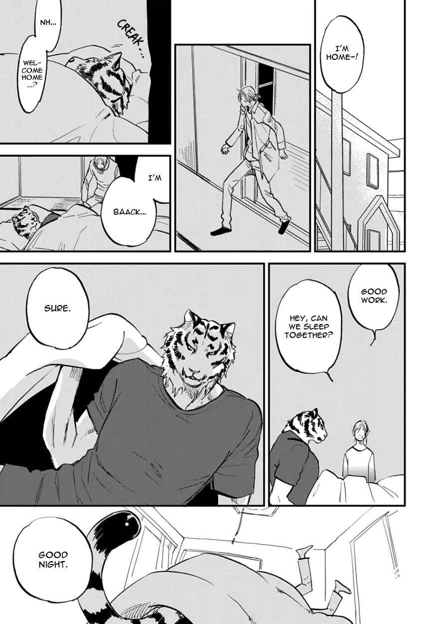Koketsu Dining Chapter 2.1 page 27 - Vol.2 Chapter 1