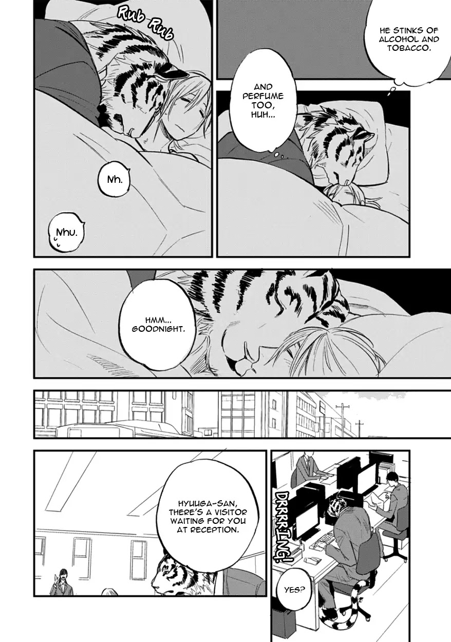 Koketsu Dining Chapter 2.1 page 28 - Vol.2 Chapter 1