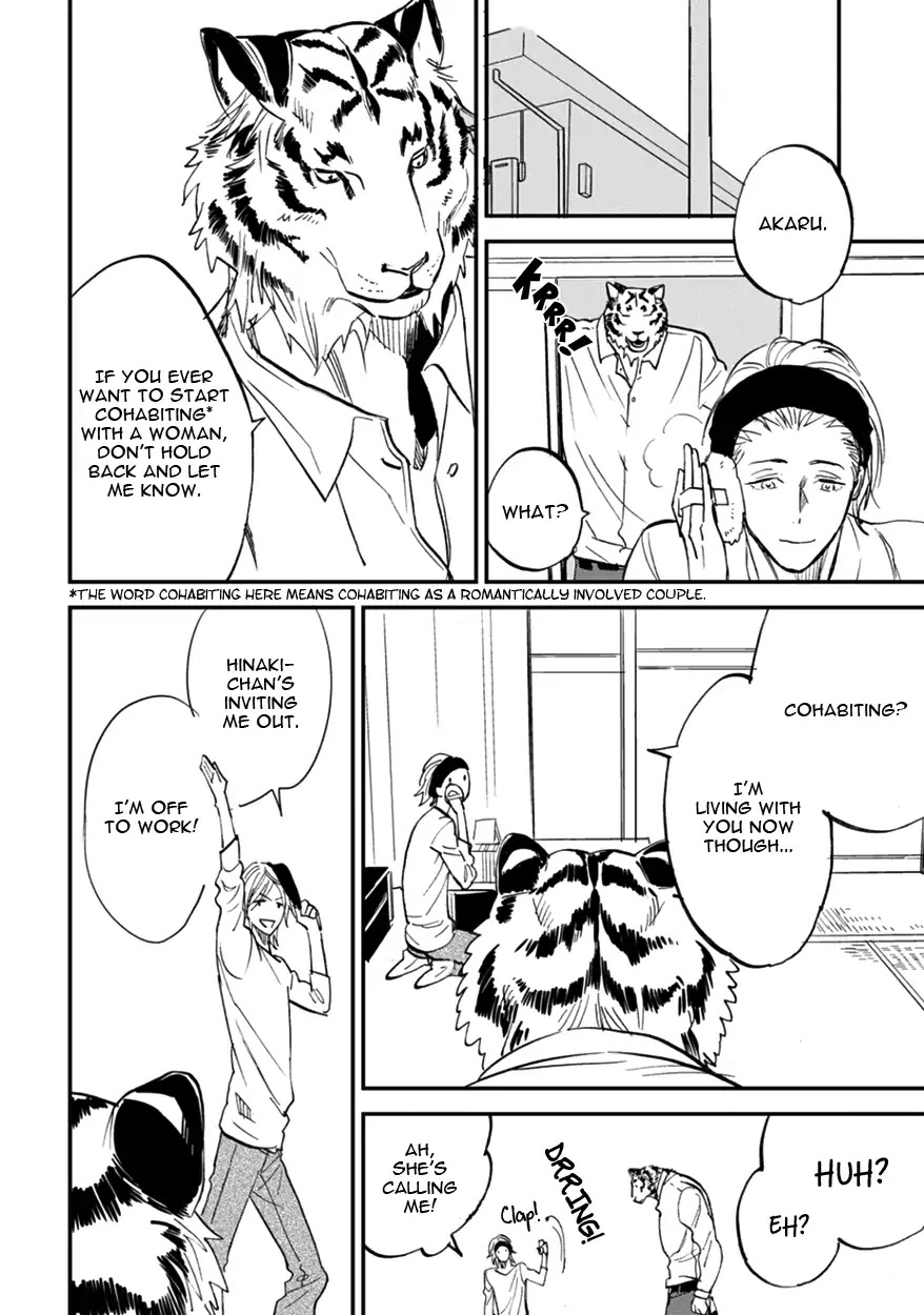 Koketsu Dining Chapter 2.1 page 32 - Vol.2 Chapter 1