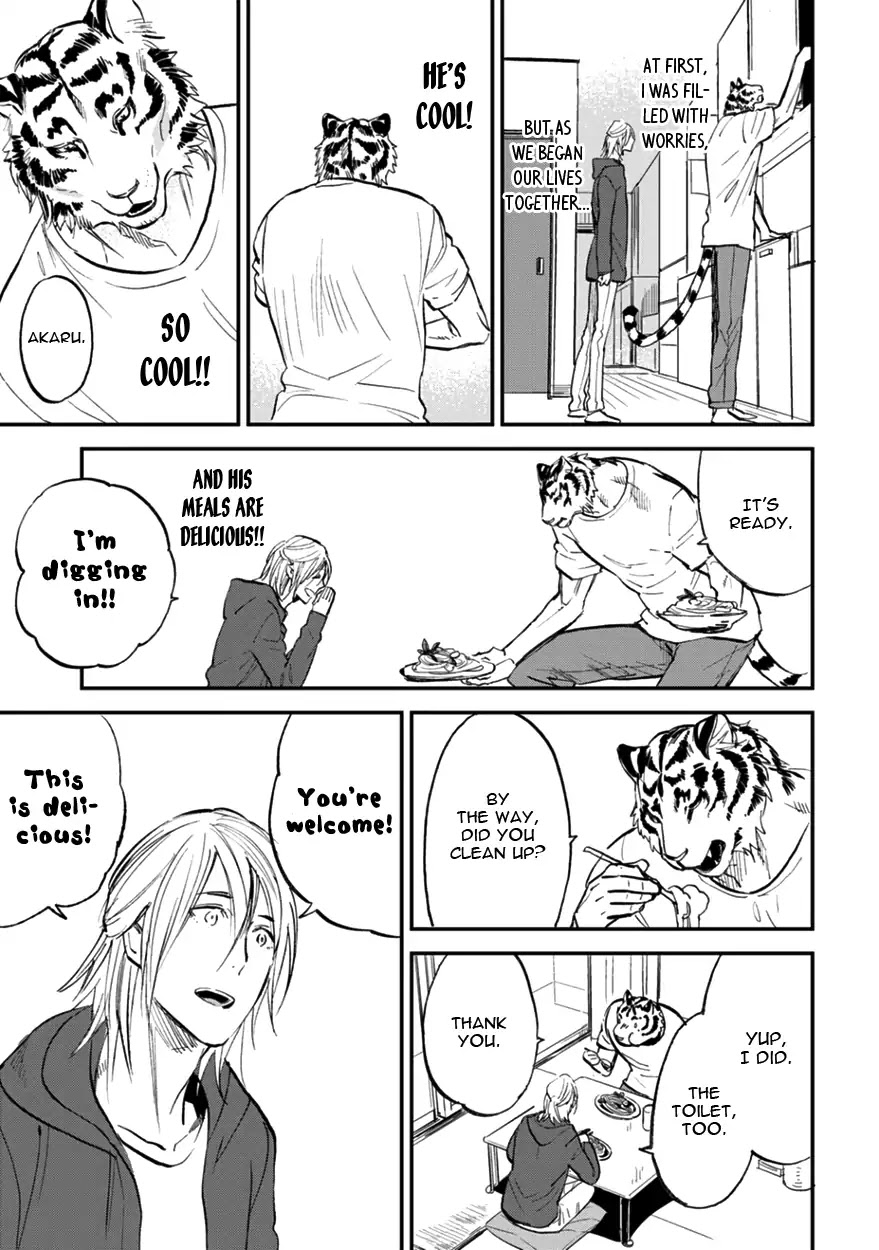 Koketsu Dining Chapter 2.1 page 9 - Vol.2 Chapter 1