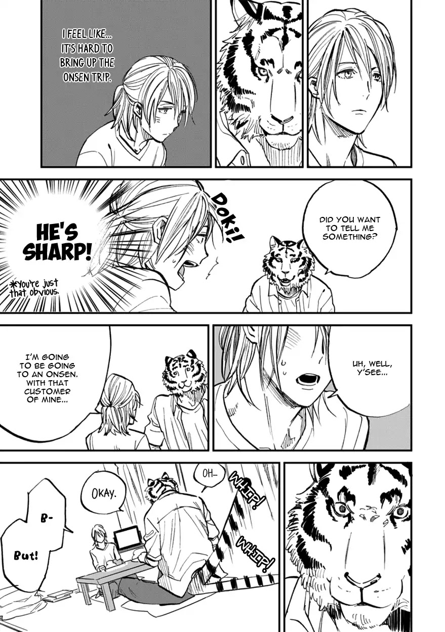 Koketsu Dining Chapter 2.2 page 11 - Vol.2 Chapter 2