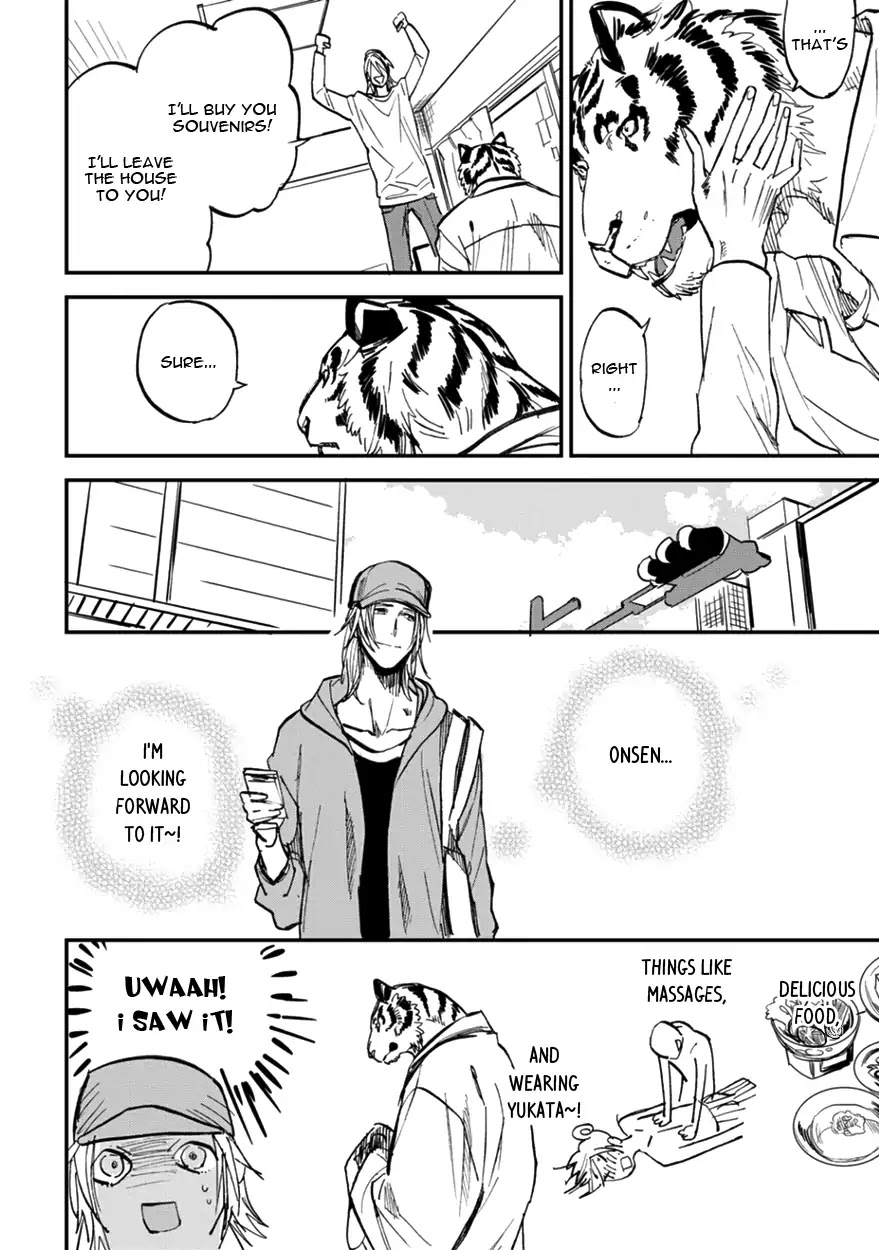 Koketsu Dining Chapter 2.2 page 14 - Vol.2 Chapter 2