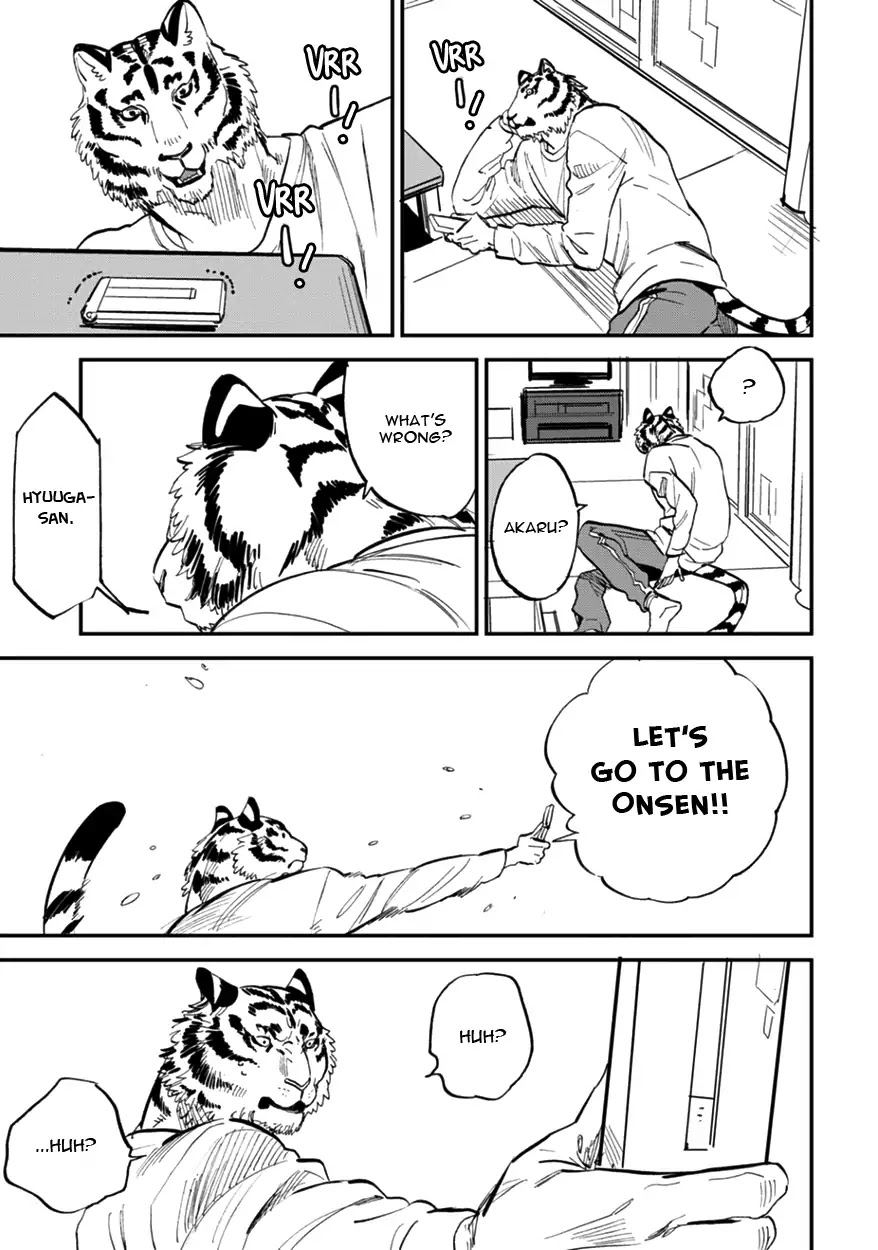 Koketsu Dining Chapter 2.2 page 17 - Vol.2 Chapter 2