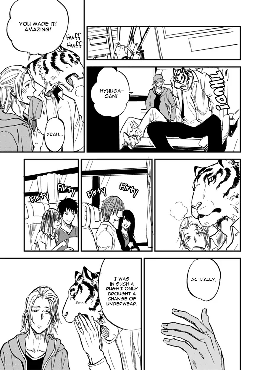 Koketsu Dining Chapter 2.2 page 19 - Vol.2 Chapter 2