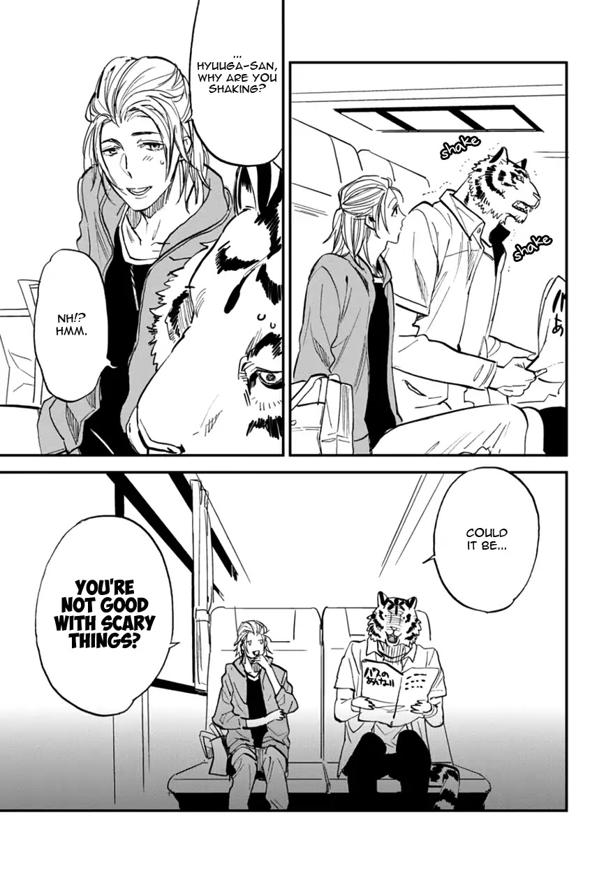 Koketsu Dining Chapter 2.2 page 23 - Vol.2 Chapter 2