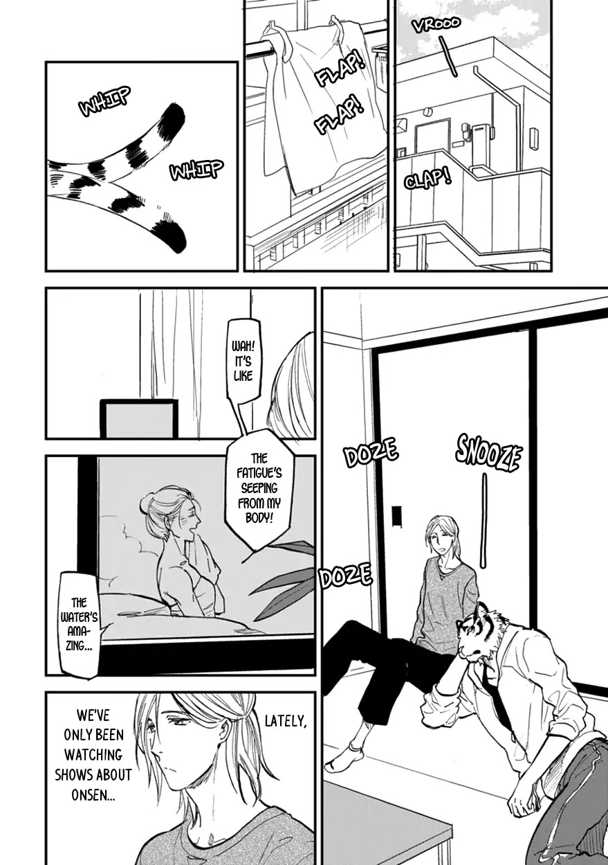 Koketsu Dining Chapter 2.2 page 4 - Vol.2 Chapter 2