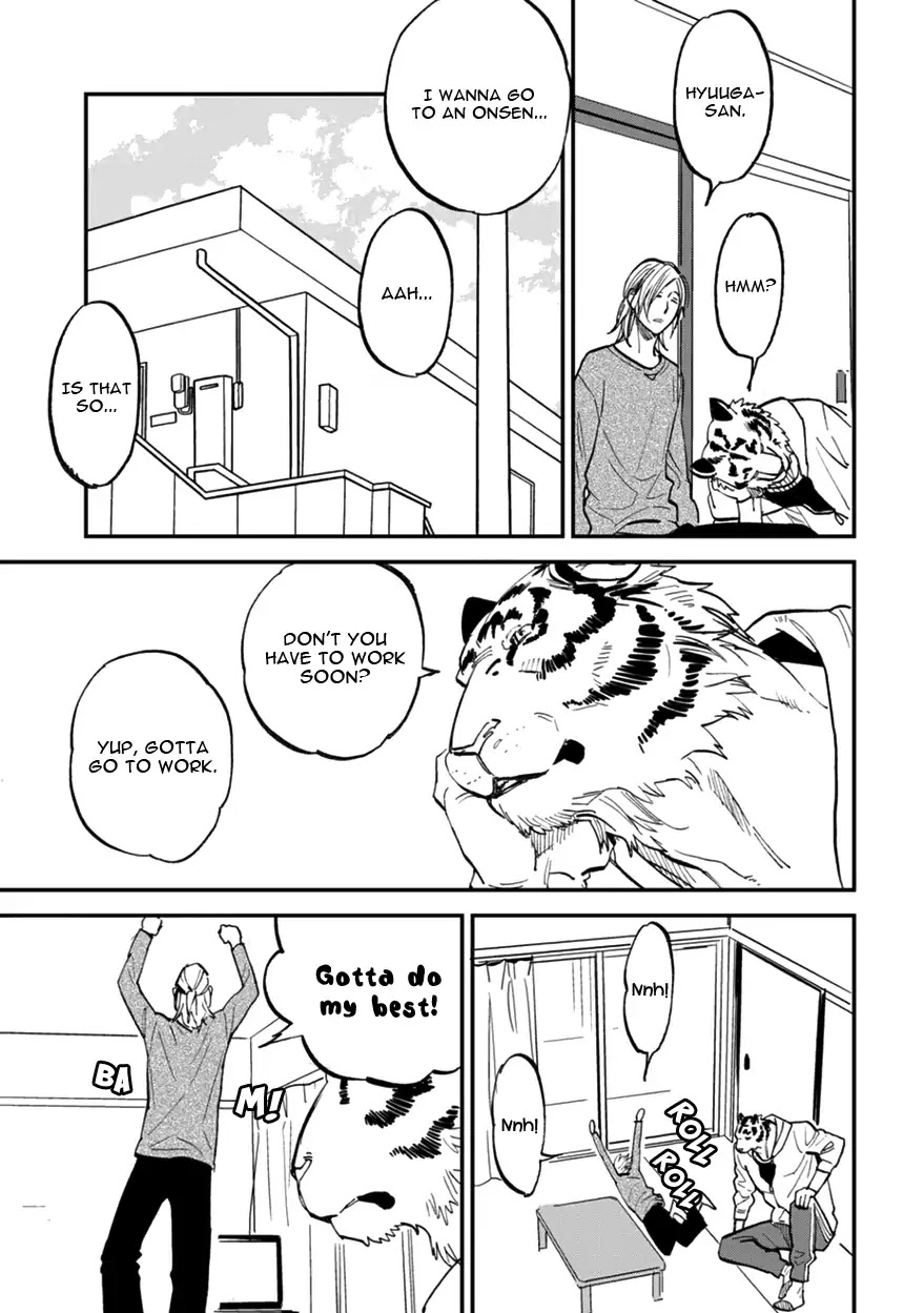 Koketsu Dining Chapter 2.2 page 5 - Vol.2 Chapter 2