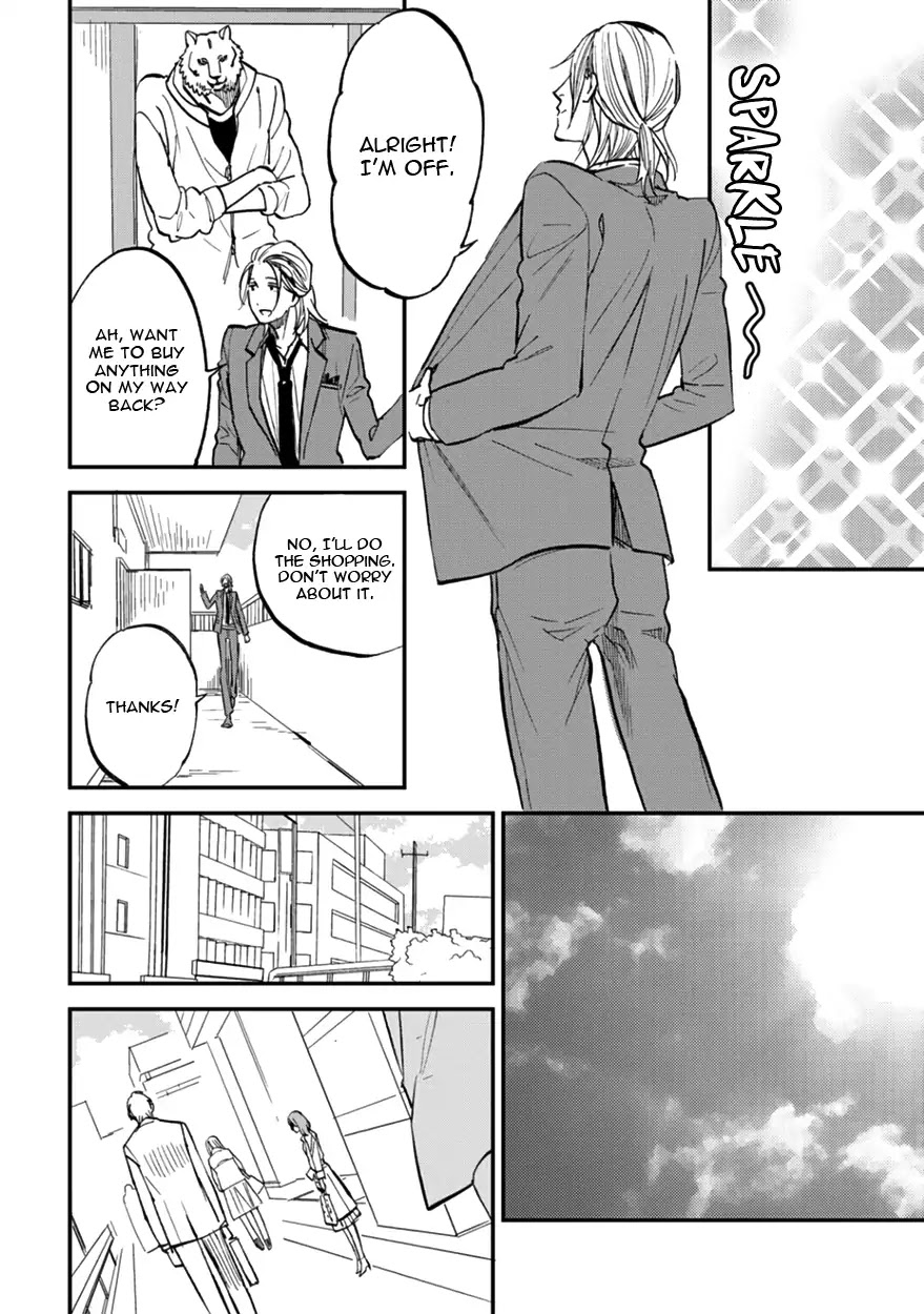Koketsu Dining Chapter 2.2 page 6 - Vol.2 Chapter 2