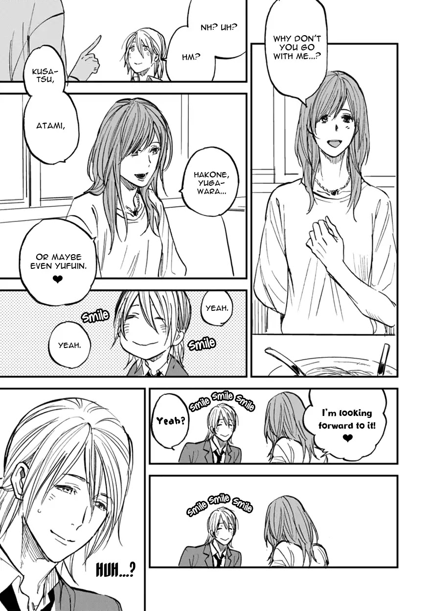 Koketsu Dining Chapter 2.2 page 9 - Vol.2 Chapter 2