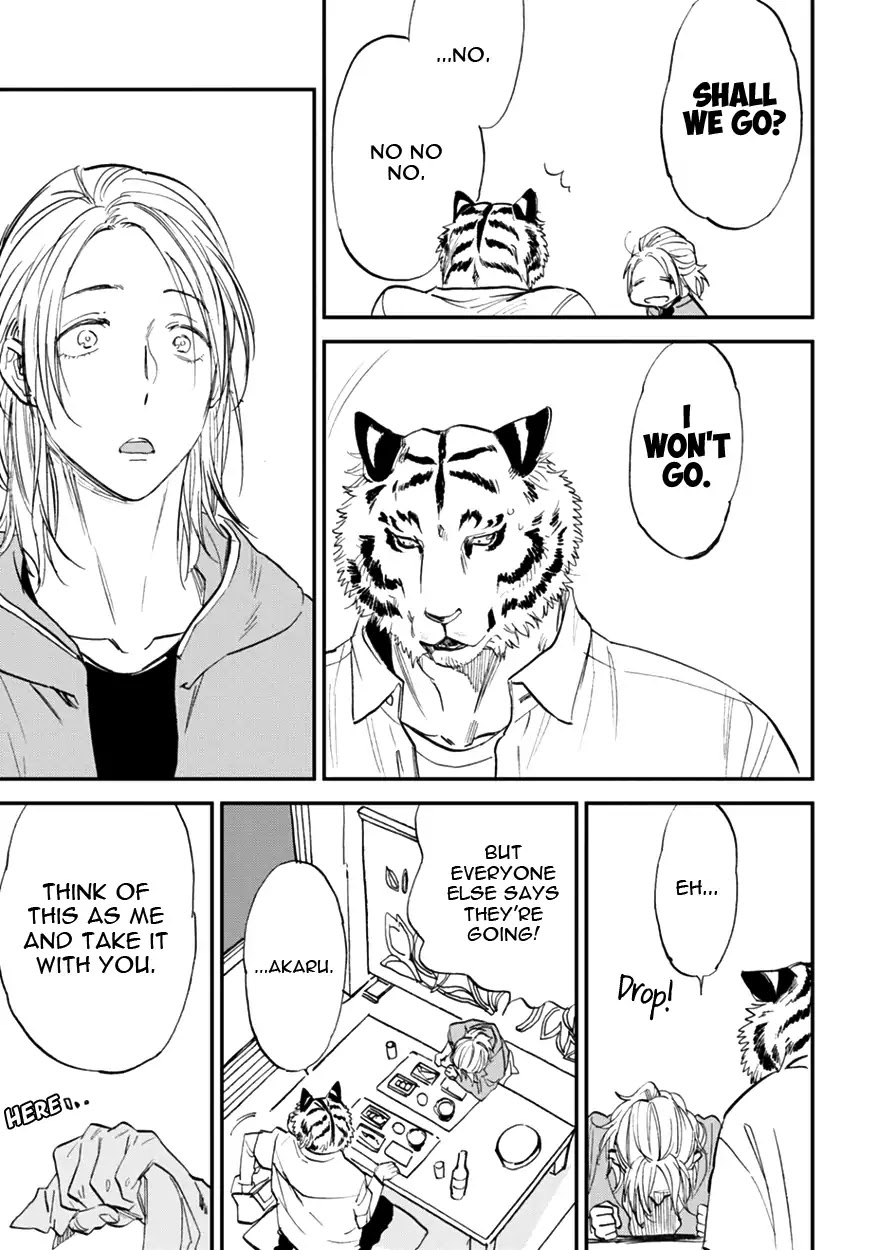 Koketsu Dining Chapter 2.3 page 11 - Vol.2 Chapter 3