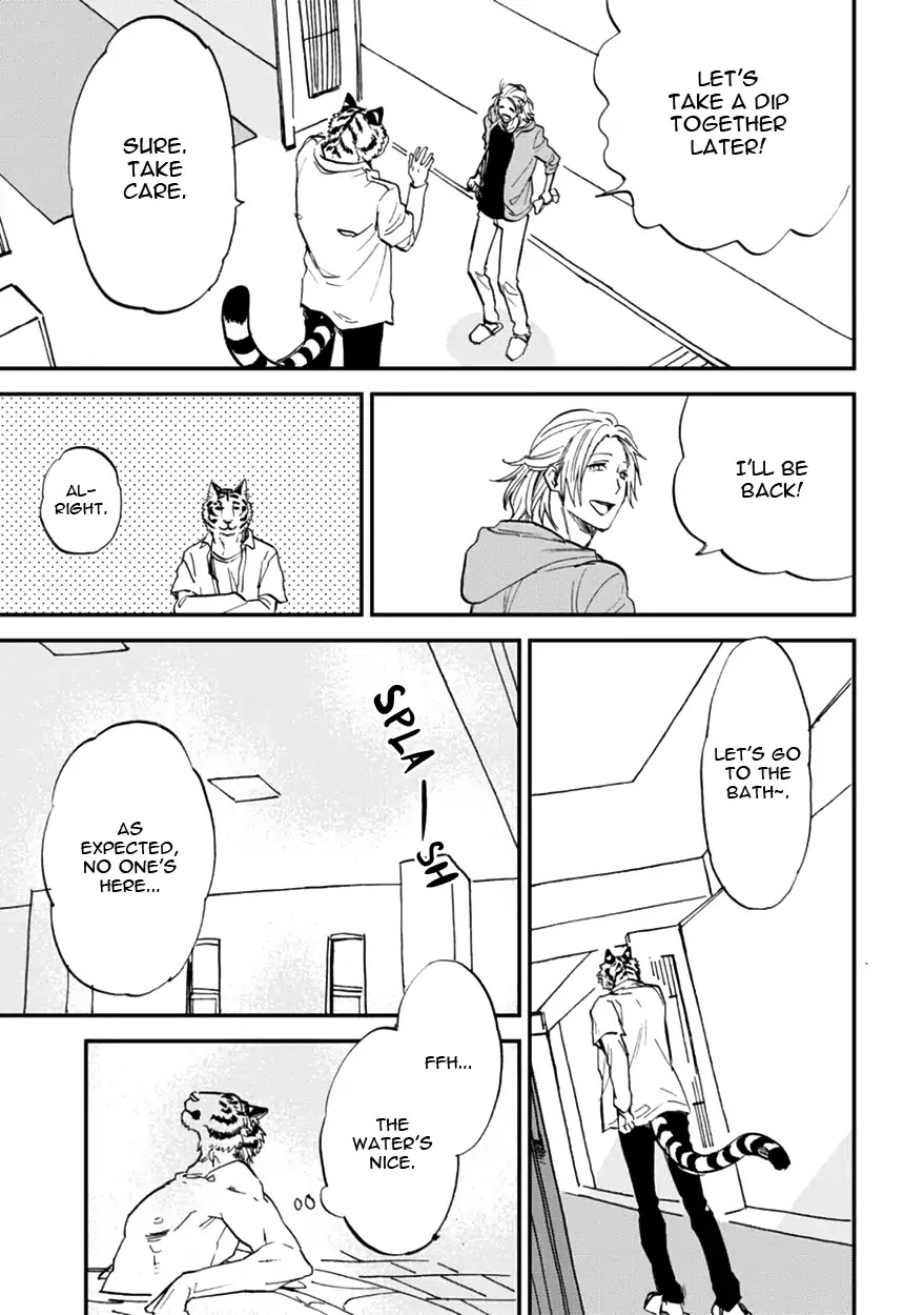 Koketsu Dining Chapter 2.3 page 13 - Vol.2 Chapter 3