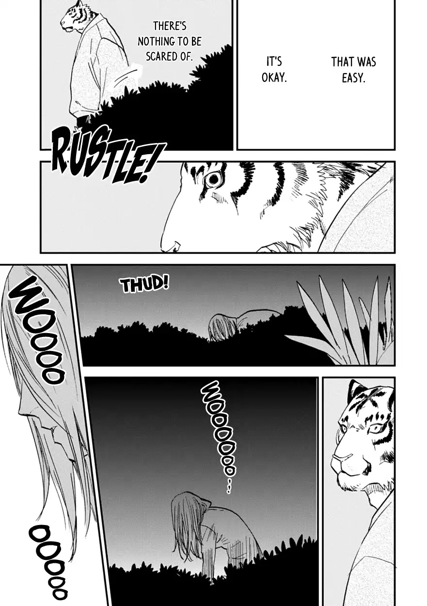 Koketsu Dining Chapter 2.3 page 21 - Vol.2 Chapter 3