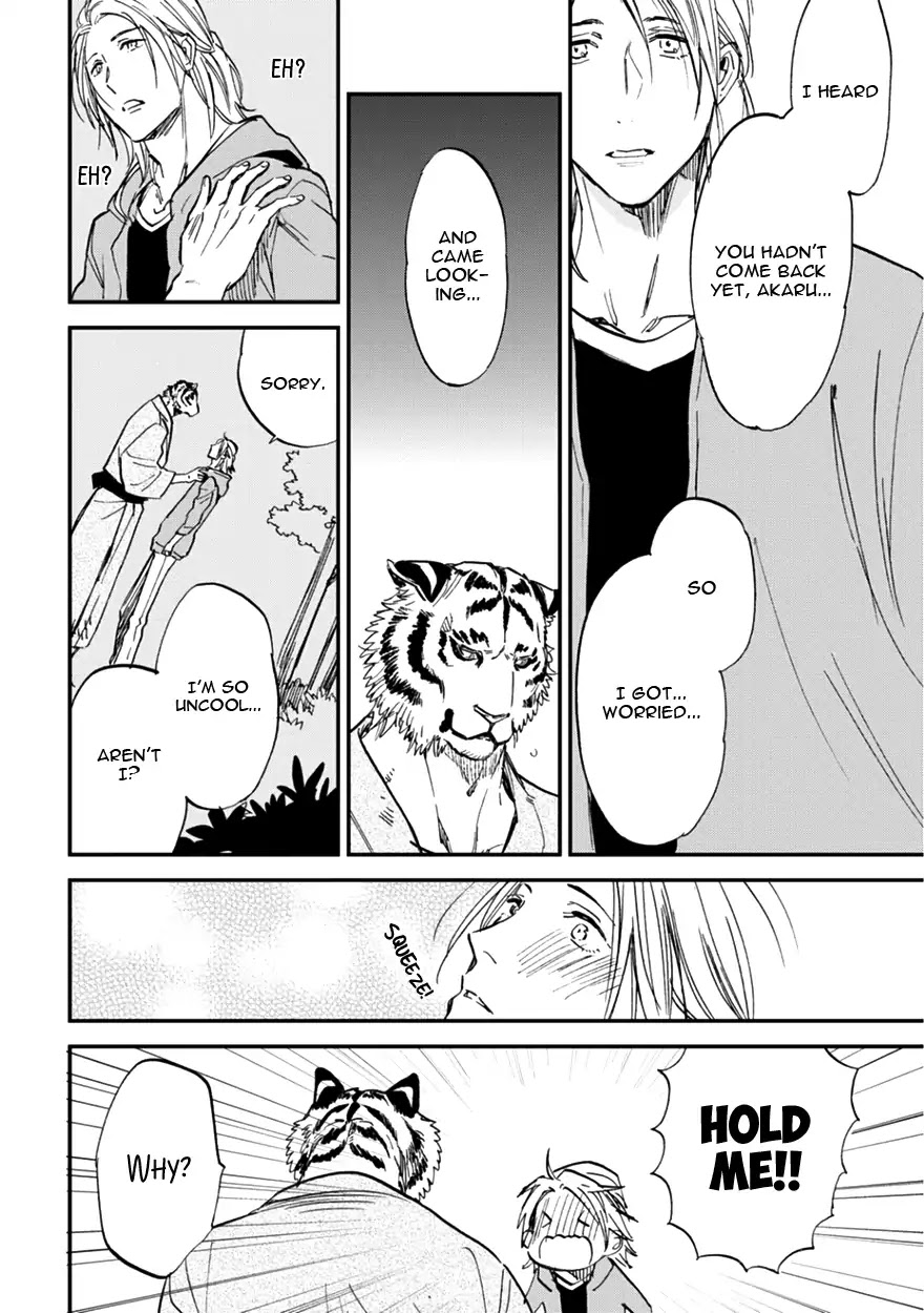 Koketsu Dining Chapter 2.3 page 24 - Vol.2 Chapter 3