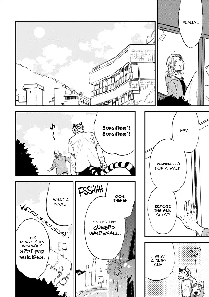 Koketsu Dining Chapter 2.3 page 8 - Vol.2 Chapter 3