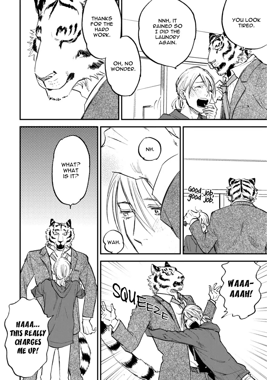Koketsu Dining Chapter 2.4 page 10 - Vol.2 Chapter 4