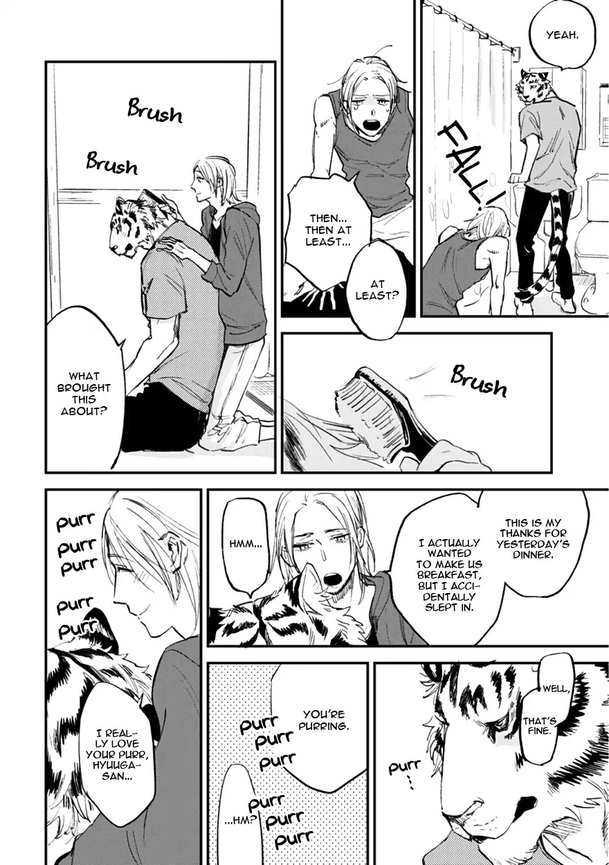 Koketsu Dining Chapter 2.4 page 18 - Vol.2 Chapter 4