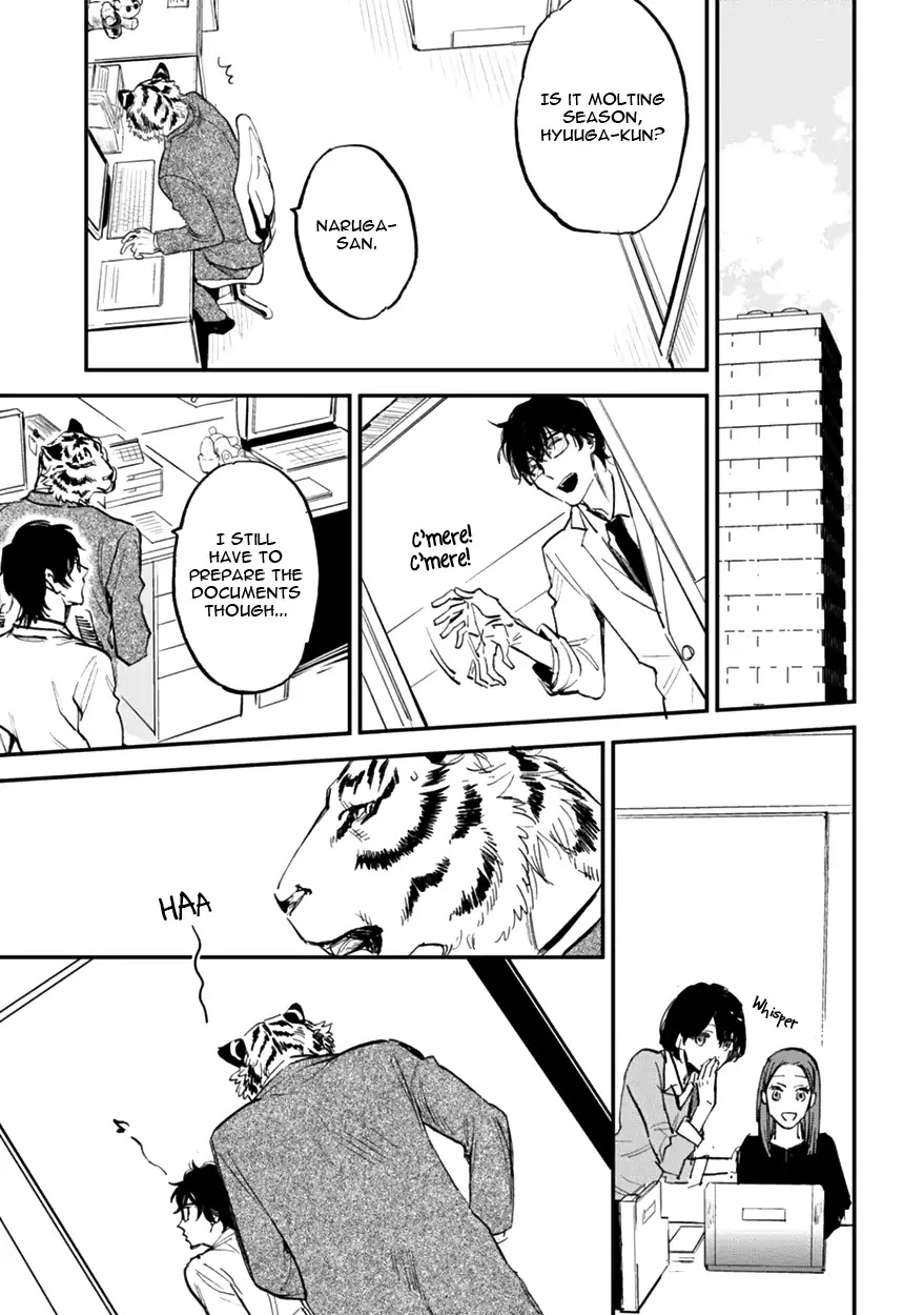 Koketsu Dining Chapter 2.4 page 19 - Vol.2 Chapter 4