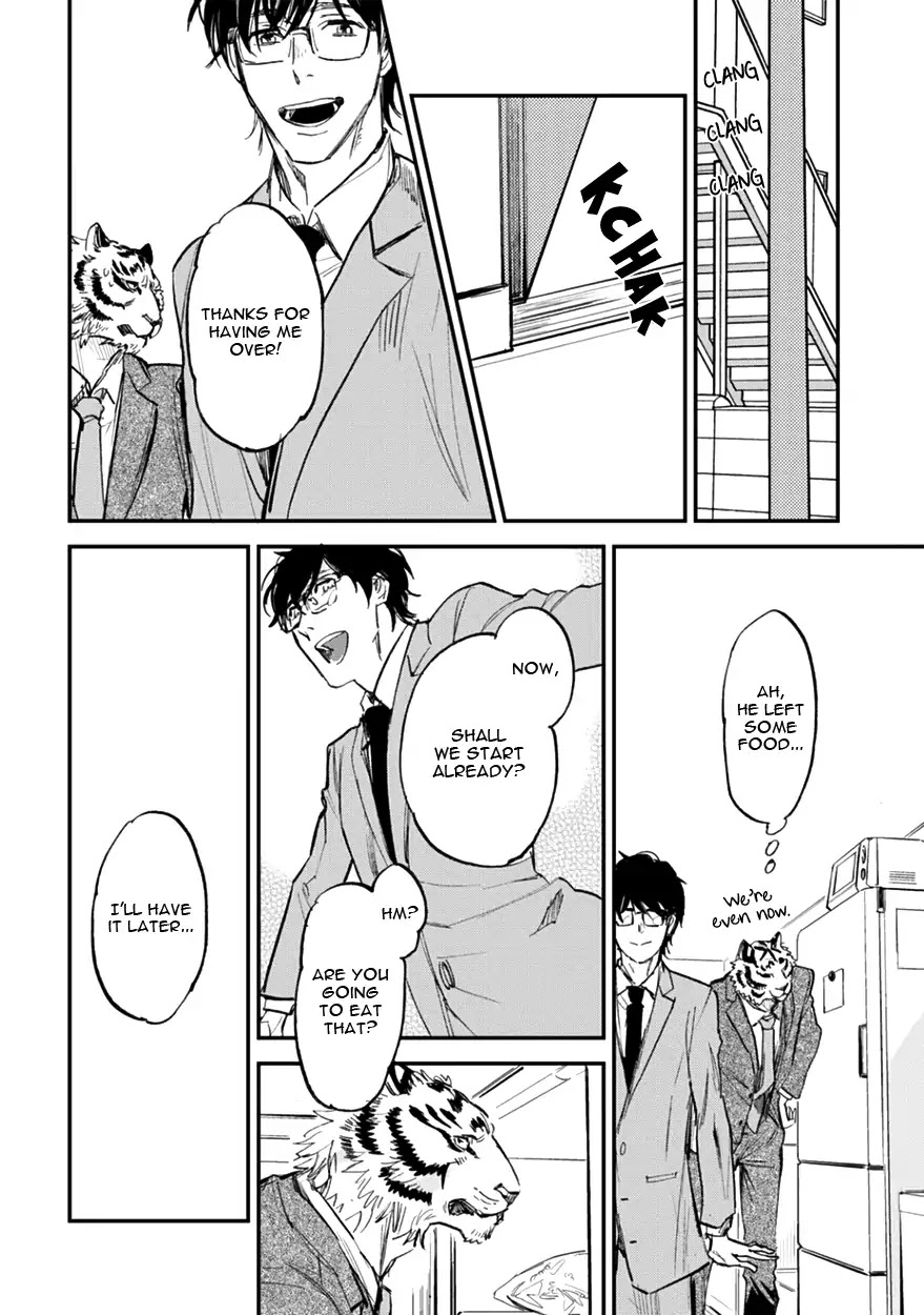 Koketsu Dining Chapter 2.4 page 24 - Vol.2 Chapter 4