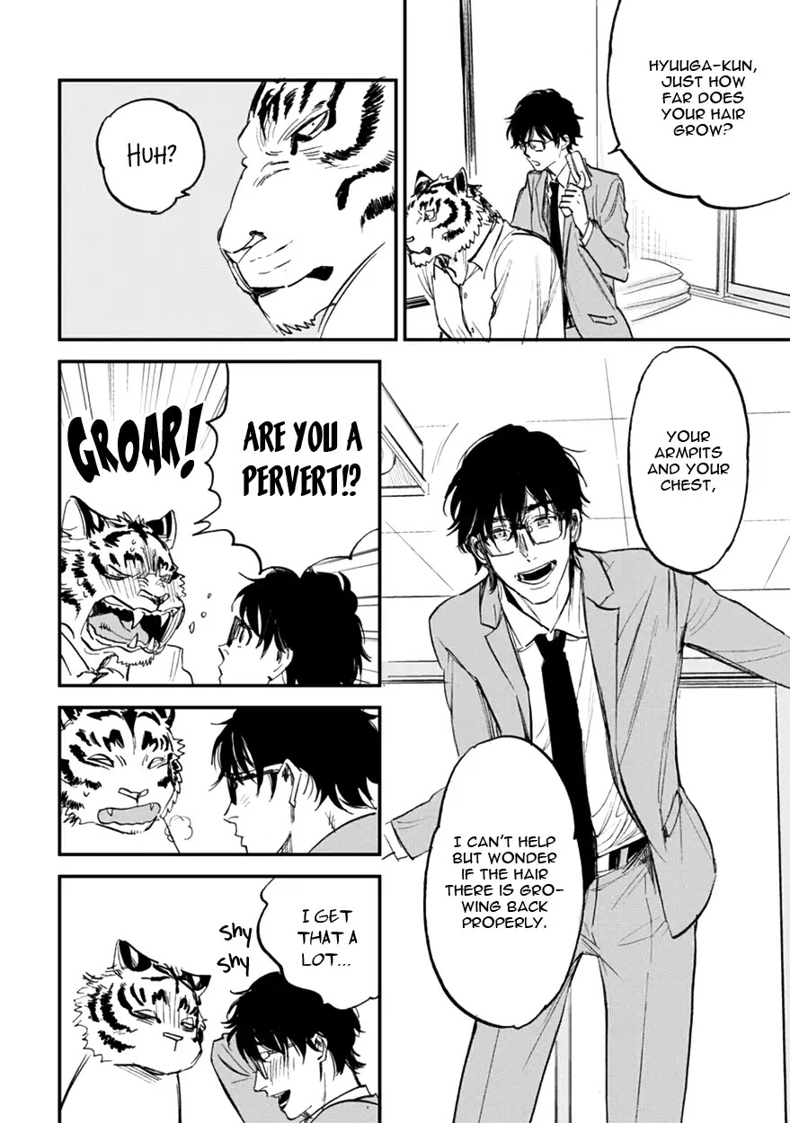Koketsu Dining Chapter 2.4 page 26 - Vol.2 Chapter 4