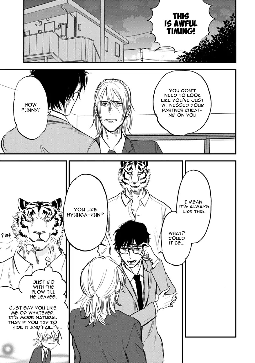 Koketsu Dining Chapter 2.4 page 29 - Vol.2 Chapter 4
