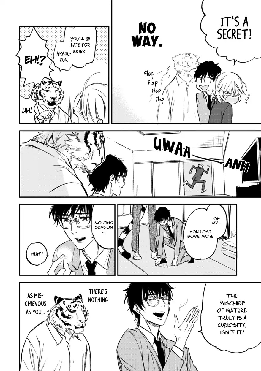 Koketsu Dining Chapter 2.4 page 30 - Vol.2 Chapter 4