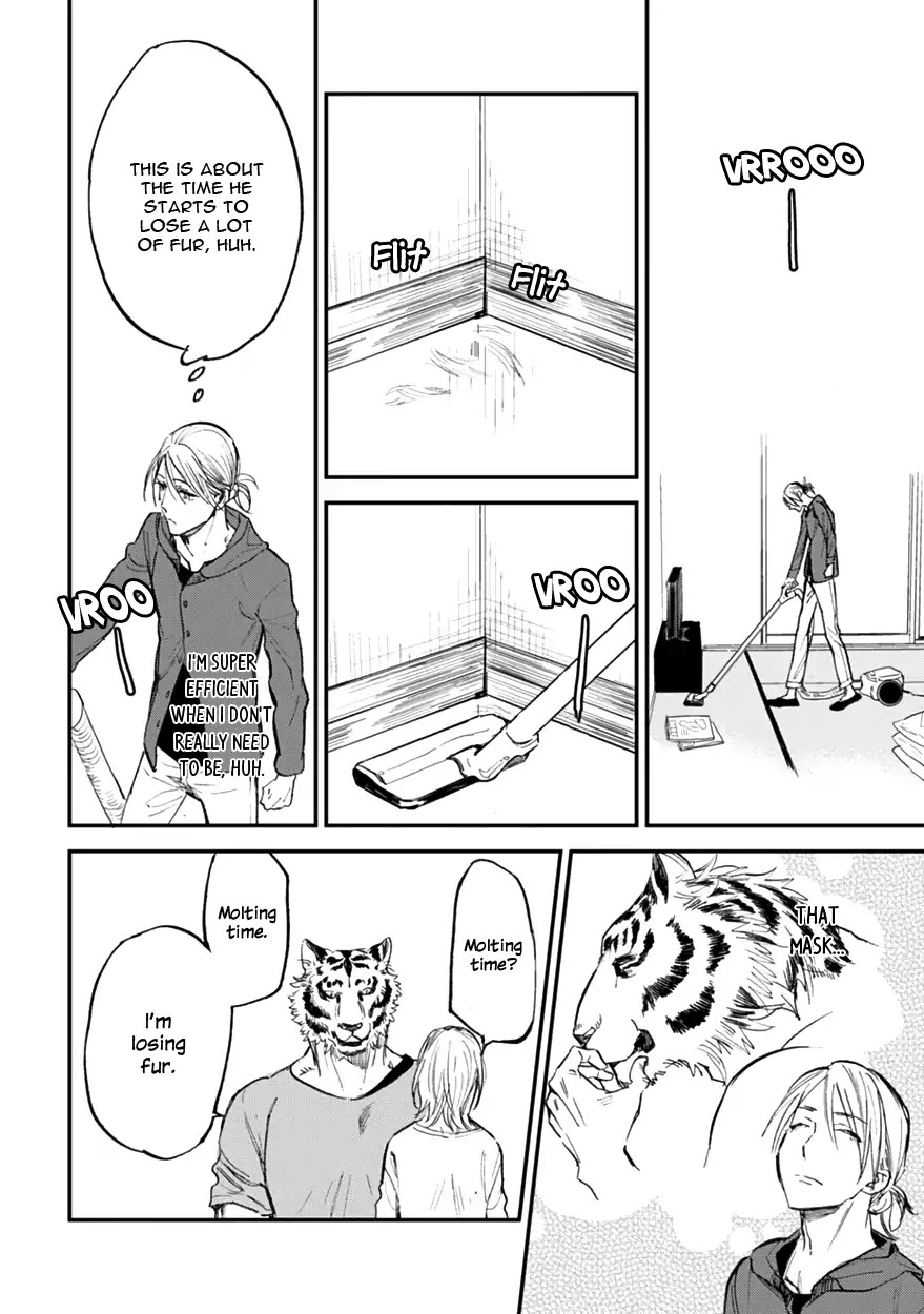 Koketsu Dining Chapter 2.4 page 4 - Vol.2 Chapter 4