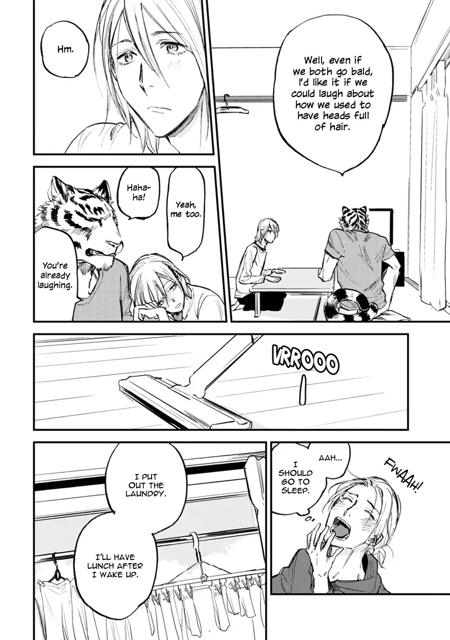 Koketsu Dining Chapter 2.4 page 6 - Vol.2 Chapter 4