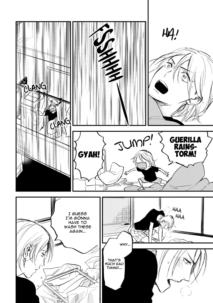 Koketsu Dining Chapter 2.4 page 8 - Vol.2 Chapter 4