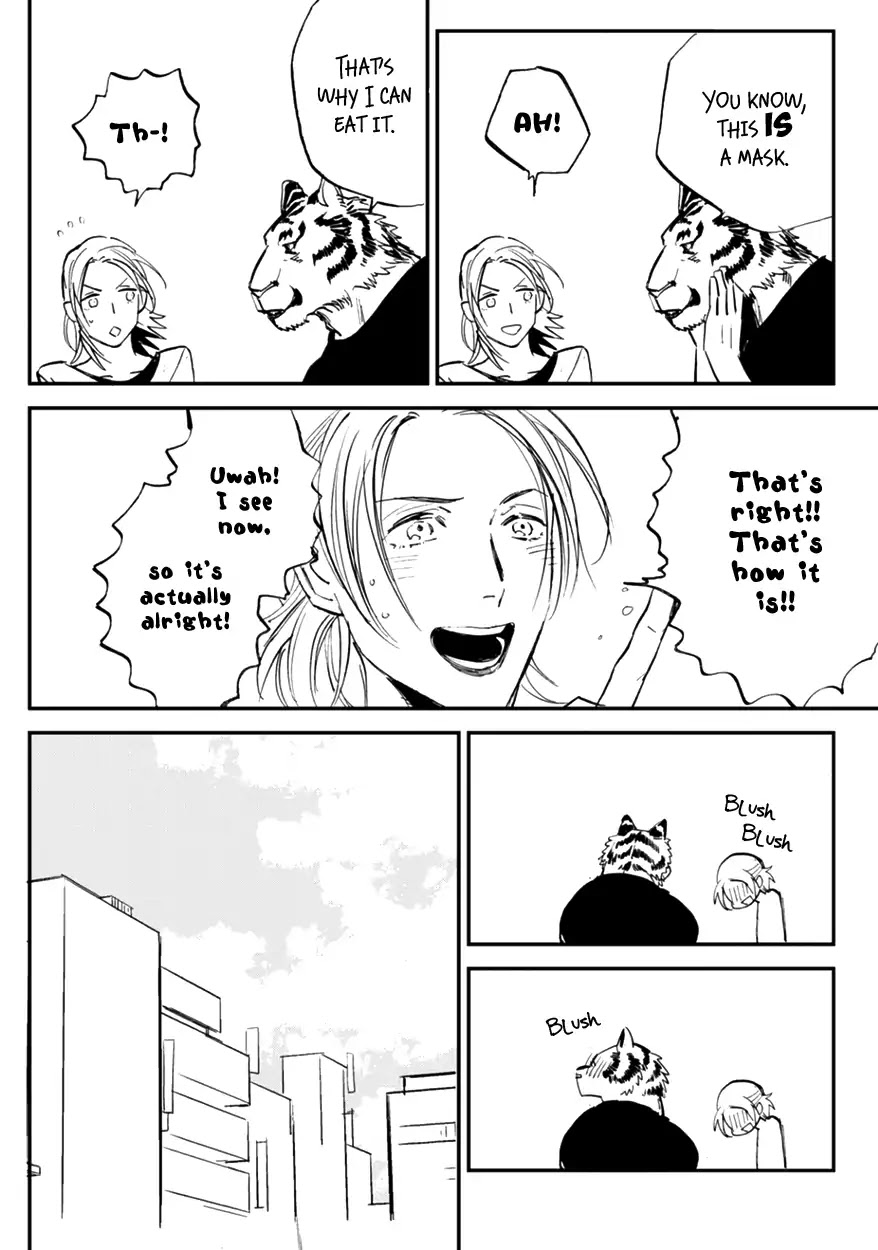 Koketsu Dining Chapter 2.5 page 16 - Vol.2 Chapter 5