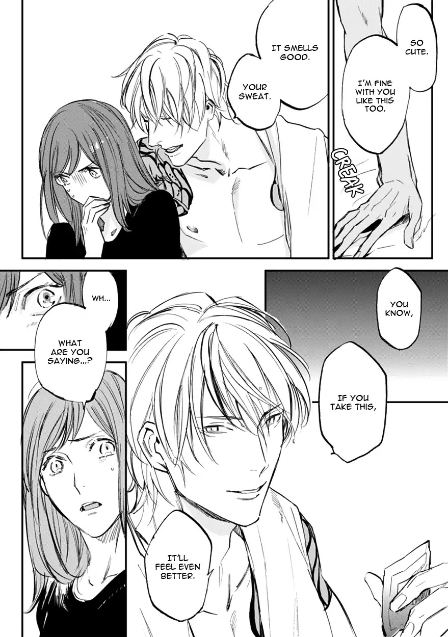 Koketsu Dining Chapter 2.5 page 29 - Vol.2 Chapter 5