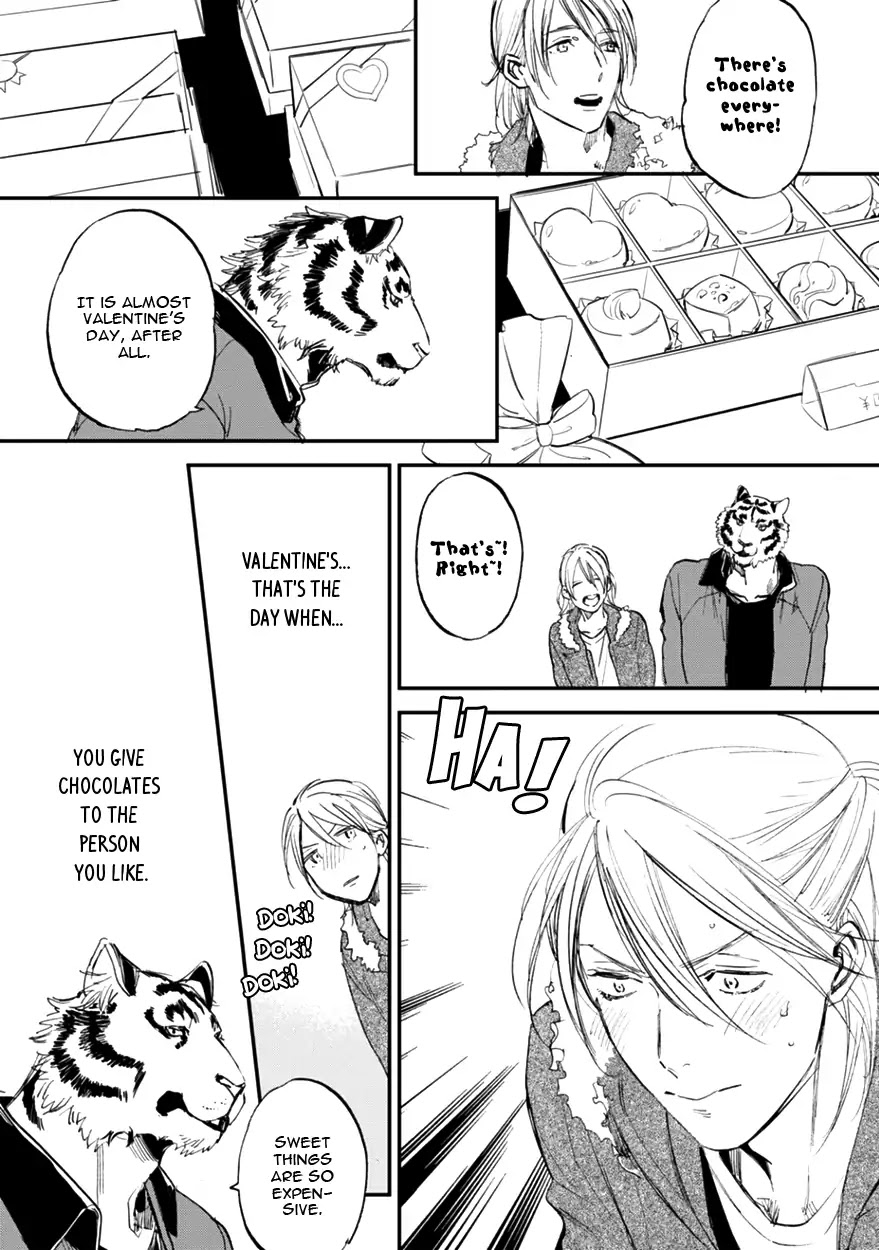 Koketsu Dining Chapter 2.5 page 6 - Vol.2 Chapter 5