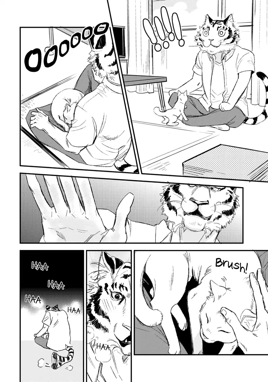 Koketsu Dining Chapter 2.6-5 page 10 - Vol.2 Chapter 6.5