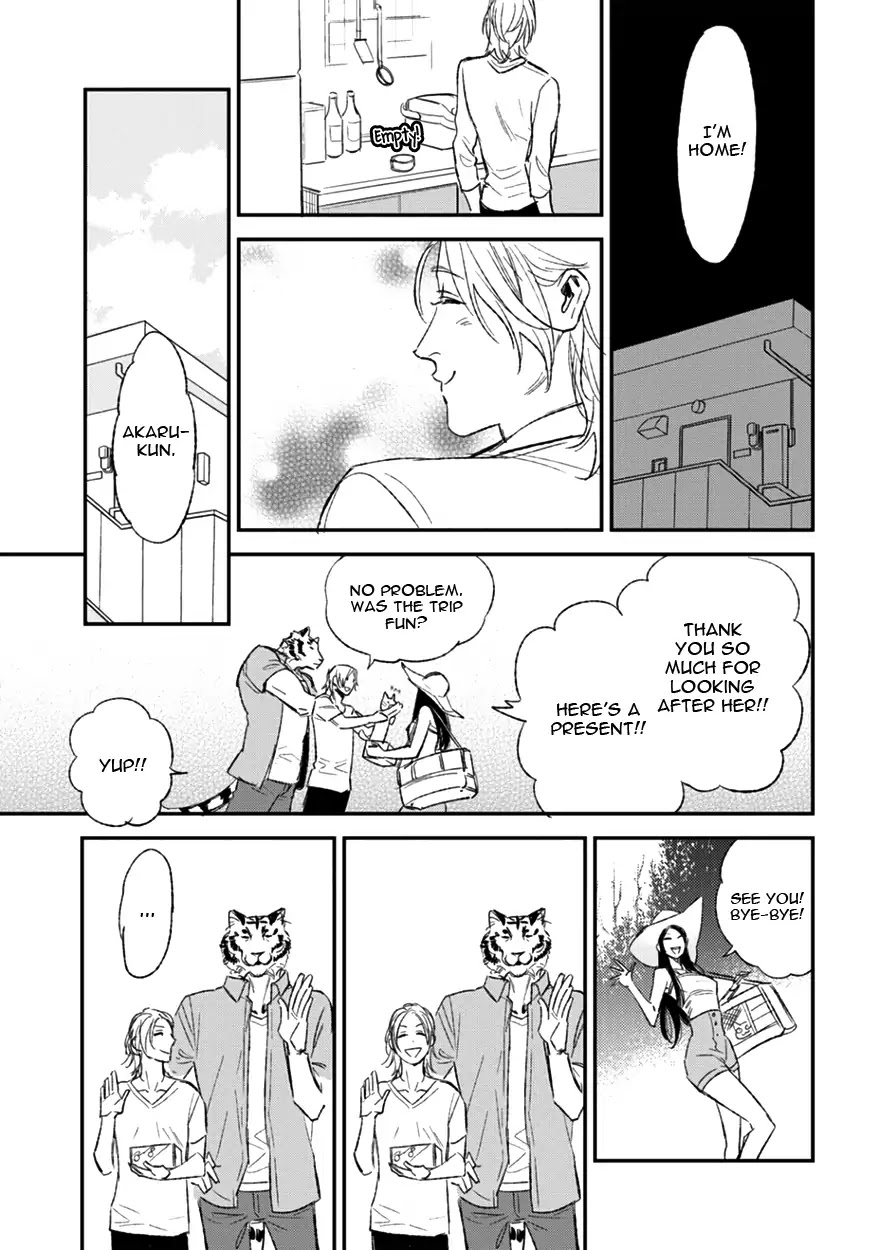 Koketsu Dining Chapter 2.6-5 page 11 - Vol.2 Chapter 6.5