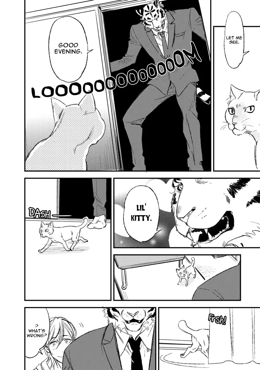 Koketsu Dining Chapter 2.6-5 page 5 - Vol.2 Chapter 6.5