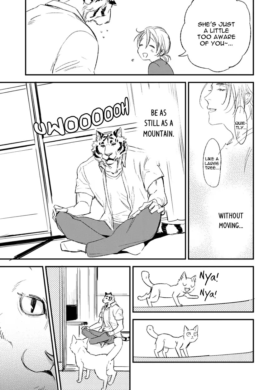 Koketsu Dining Chapter 2.6-5 page 9 - Vol.2 Chapter 6.5